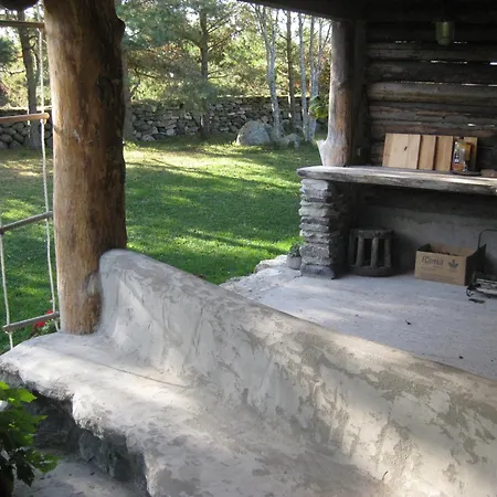 بيت ضيافة Aadu Farm Suur-Rootsi