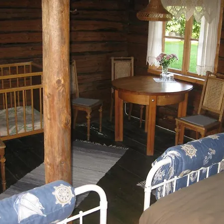 بيت ضيافة Aadu Farm