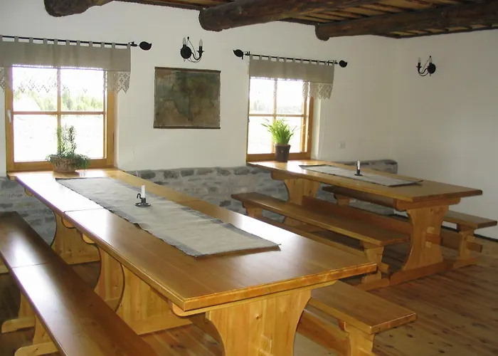 Aadu Farm 4* Suur-Rootsi