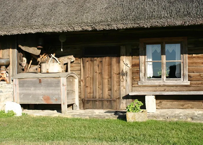 Aadu Farm Penzion Suur-Rootsi