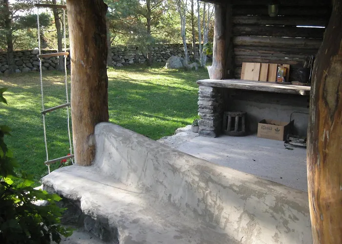 Penzion Aadu Farm Suur-Rootsi