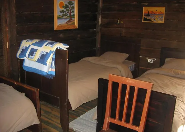 Penzion Aadu Farm 4*