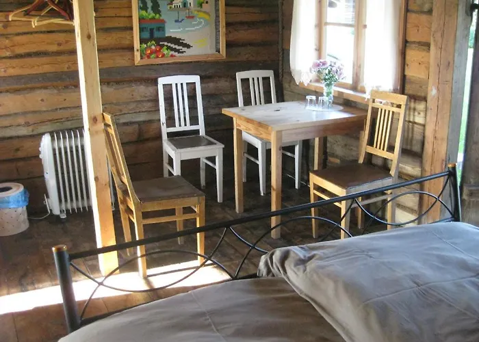 Aadu Farm Gæstehus 4*