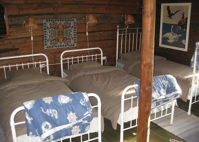 Penzion Aadu Farm Suur-Rootsi